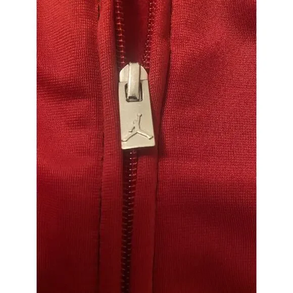 Air Jordan Elephant Print Zip Up Jacket 6-9 Months - Picture 2 of 6